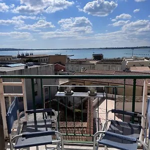 Appartement Marconi Sea View, Syracuse