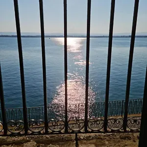 Appartement La Finestra Sul Mare Di Alfeo, Syracuse