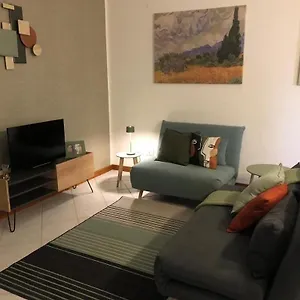 Appartement Maison Matisse, Syracuse